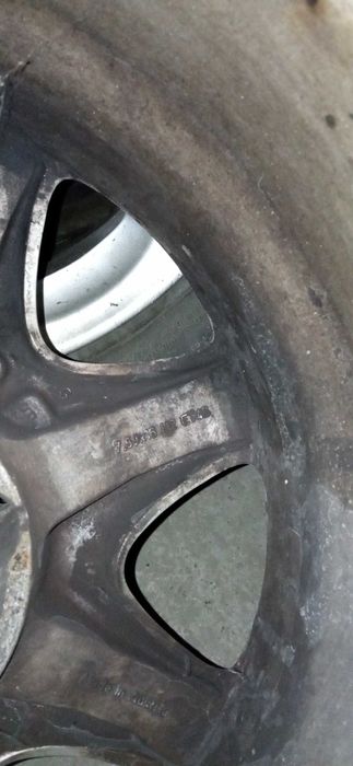 диски та шини-комплект OriginaL-Clasik R16 Mercedes 215/65 98h