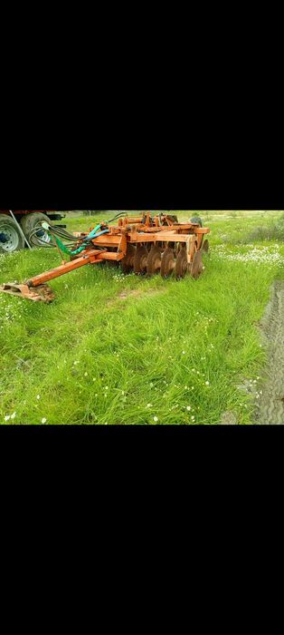 Grade de 22 Discos Galucho