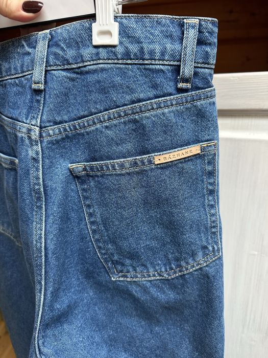 Джинси широкого крою Bazhane