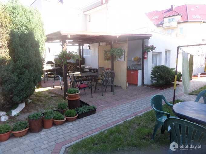 Pokoje Gościnne "U Igora" w Dziwnowie