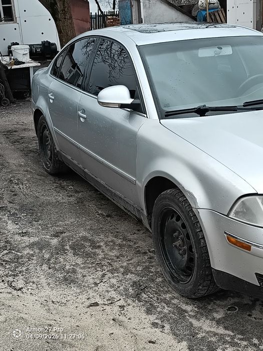 Volkswagen passat 2005 року 1.8 турбо