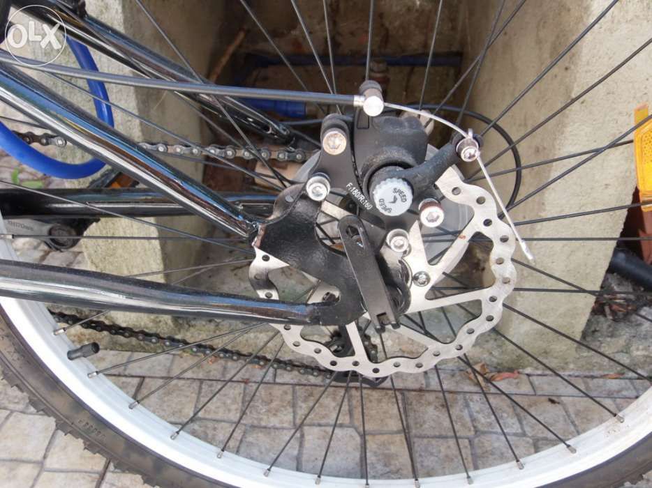 Bicicleta gotty (nunca rolou)