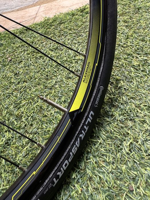 Rodas de Estrada Alexrims