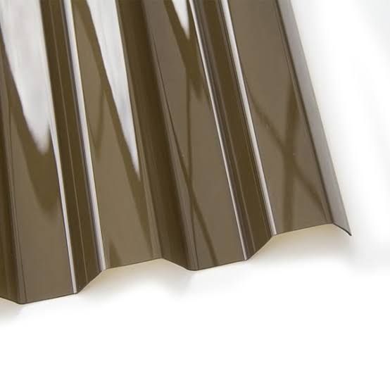 Шифер , Профнастил с Поликарбоната