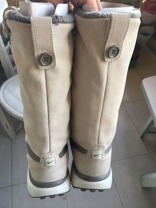 Botas Nike Wafflo Novas