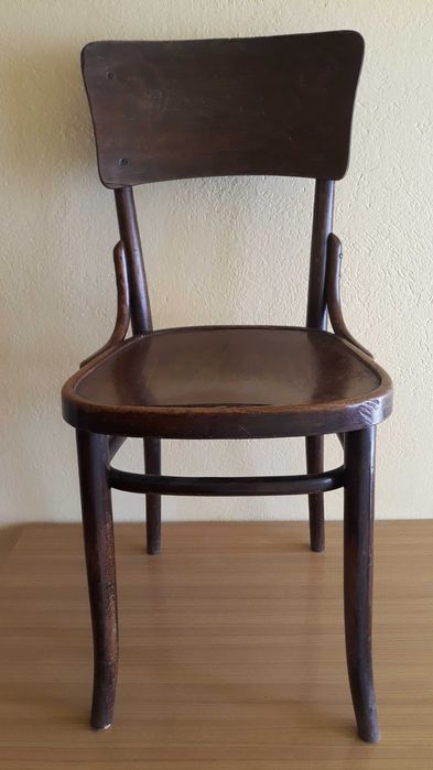 Stare krzesło Thonet Mundus