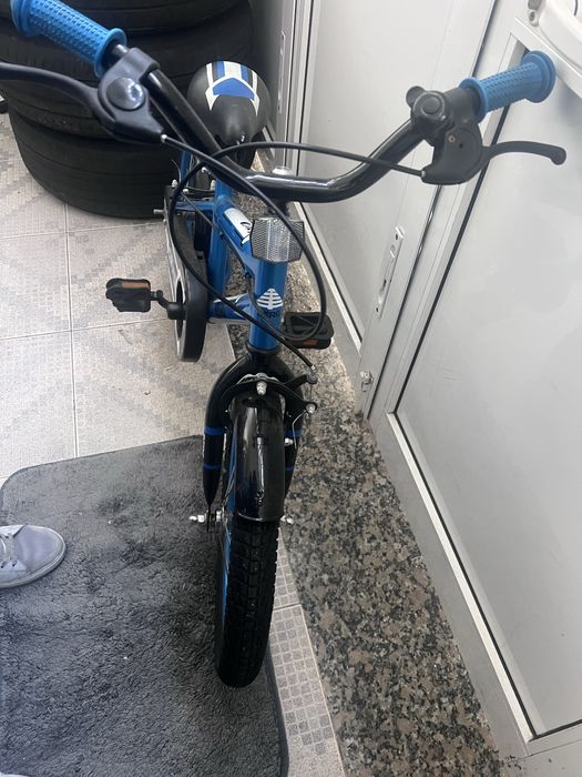 Bicicleta de crianca,