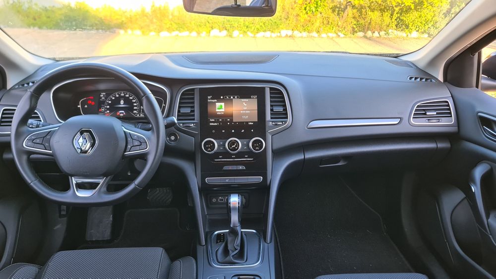 Renault Megane ST Blue Dci Automática
