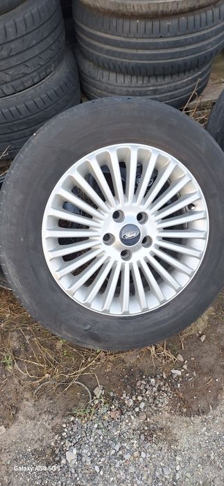 Felgi 5x108 16 ford volvo