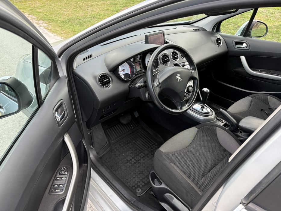 Peugeot 308 1.6 HDI 2011