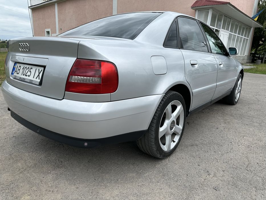 ‼️AUDI A4B5 1.9TDI Restayling 81kw Recaro Автомат ТОРГ‼️