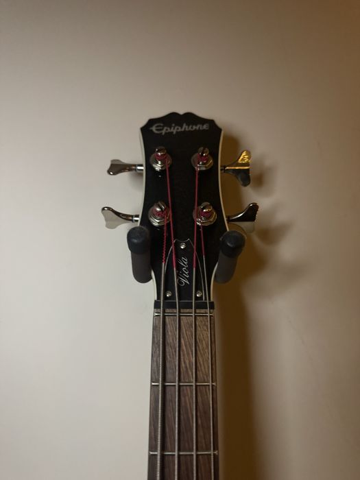 Epiphone Viola Bass гітара