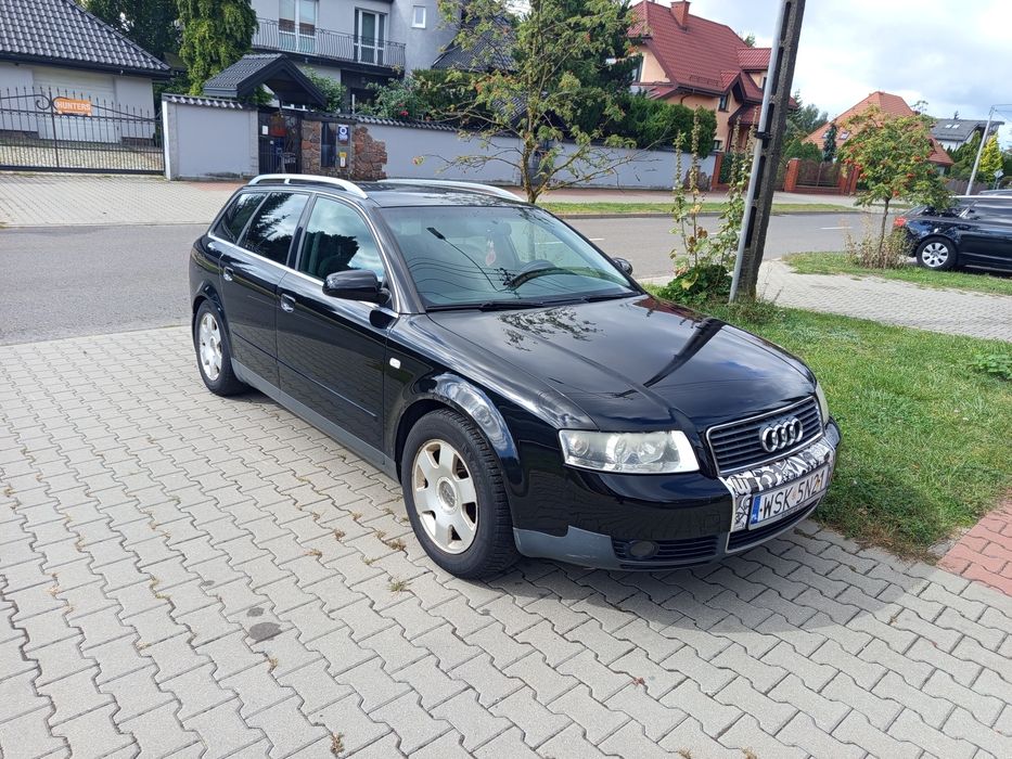 Audi A4 Avant