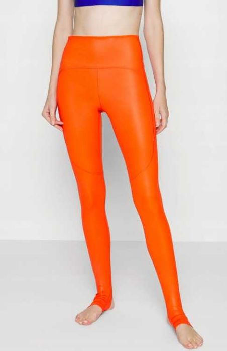 Nowe sportowe legginsy Adidas Stella McCartney 'HB6056' r. M