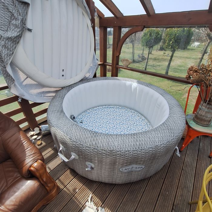 Jacuzzi Lay-spa Honolulu 6 osobowe