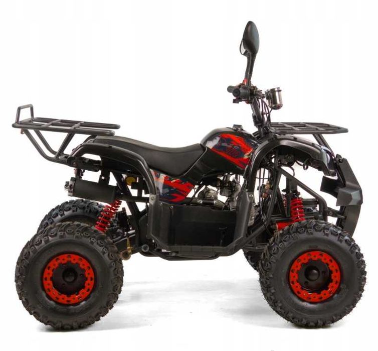 QUAD 125 cc xtr PHYTON Regulacja Prędkości Pilot Raty Dostawa Licznik