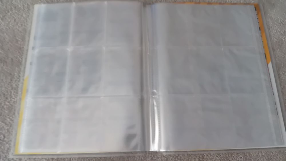 Organizador de cartas