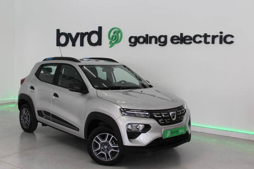 Dacia Spring Electric 45 Comfort