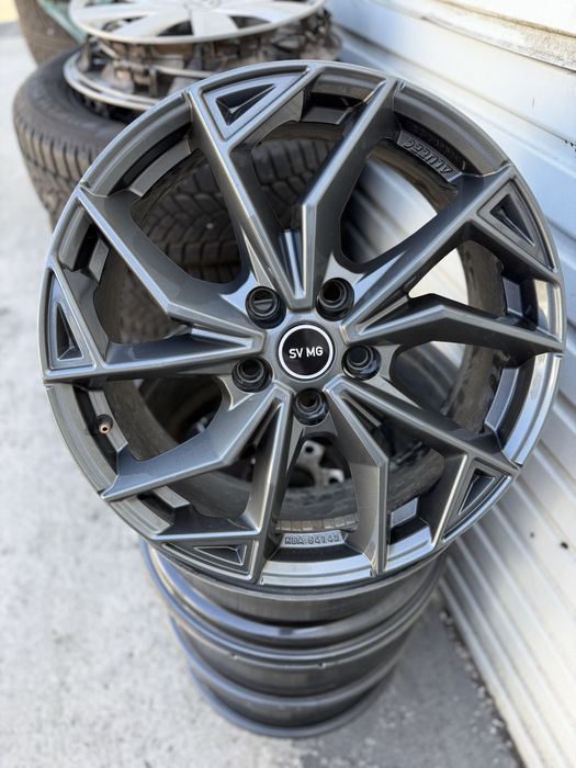 Jantes 18 Alutec para BMW Série 1 em 5x120