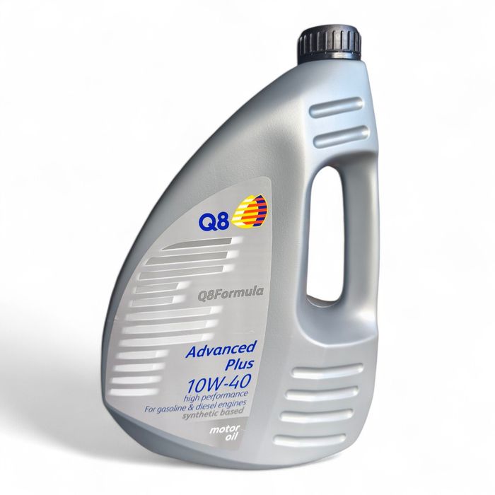 Моторна олива Q8 Formula Advanced Plus 10w40 4л