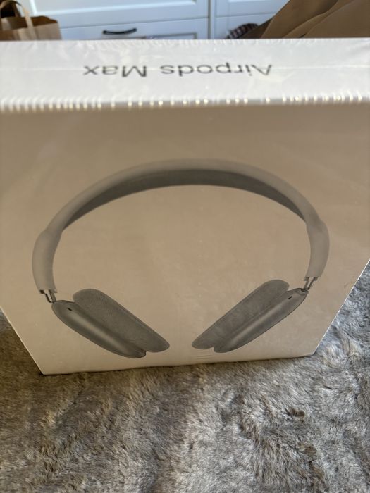 Słuchawki AppleAirPods Nax