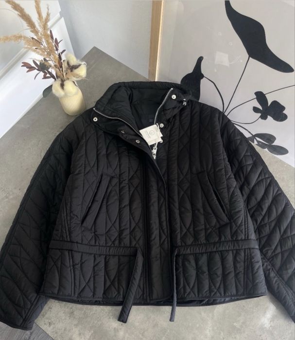 Куртка стьобана Zara, L, XL