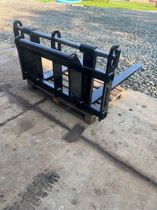 Widły do Manitou, pływające 140cm 3,5t