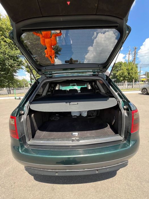 Audi A6 C5 1999 2.5