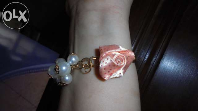 Pulseira nova