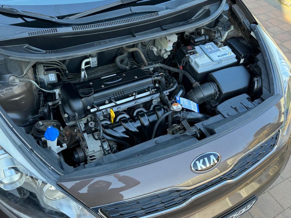 Kia Rio 1.4 * klimatronik * oplacona *