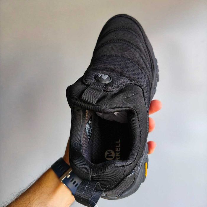 !ТЕРМО! Merrell Nova Moc 3 (Gore-Tex) Black 41 42 43 44 45 46 мерел