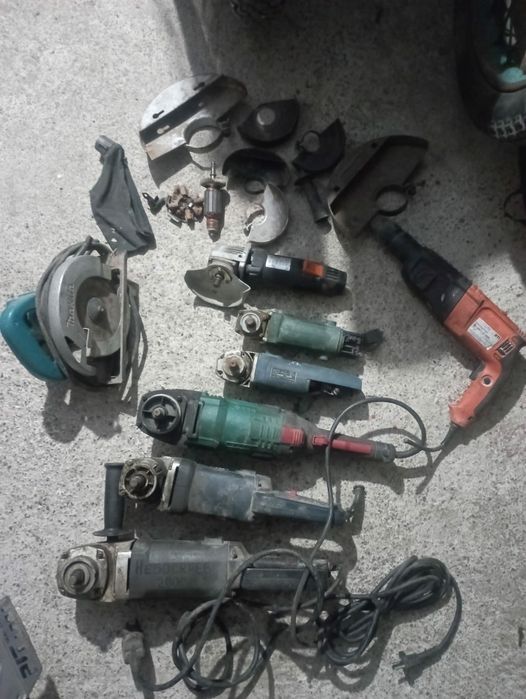 Електроінструмент