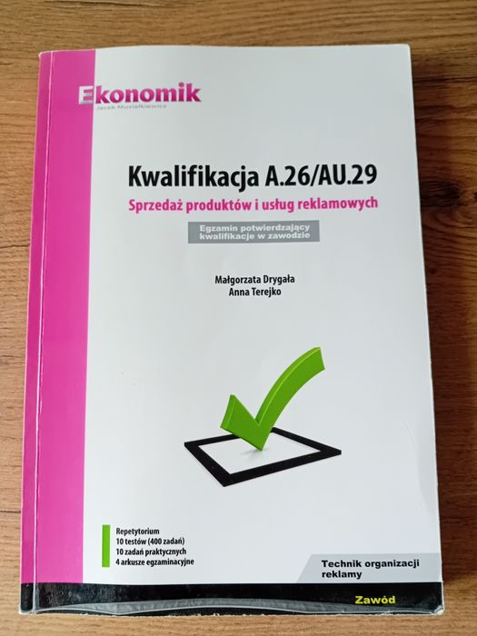 Repetytorium technik organizacji reklamy