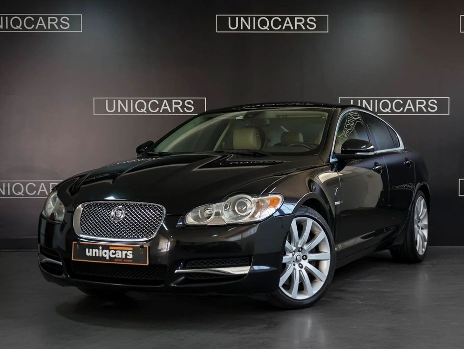 Jaguar XF 3.0 D V6 S Premium Luxury