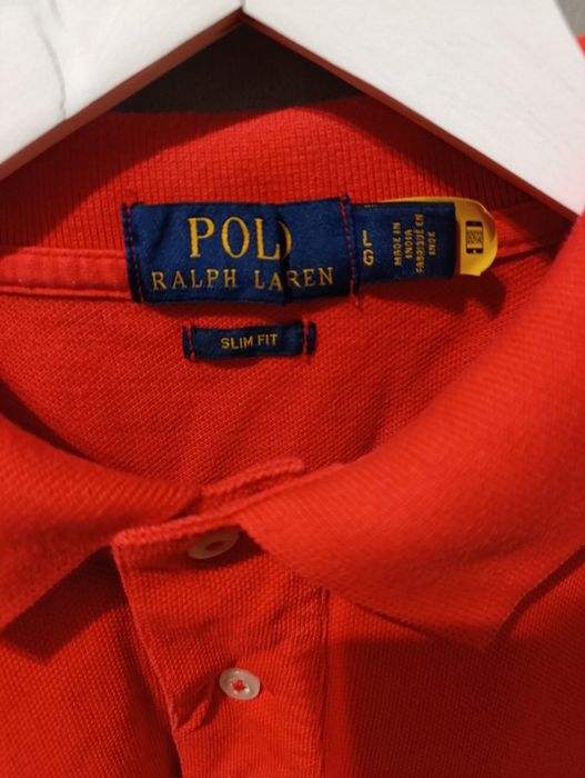 Футболка polo Ralph Lauren
