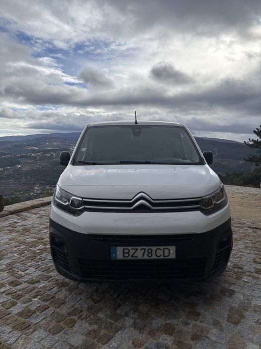 Citroen Berlingo 1.5 BlueHDi ano 2020