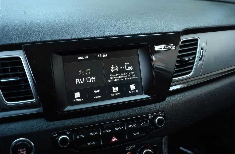 Kia Niro EX      2019