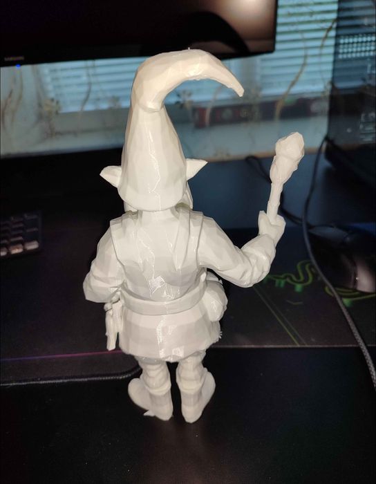 Професійний 3D-друк деталей та моделей (Nylon, TPU, PETG, PLA)