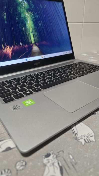 Acer Aspire 5 i7 NVIDIA MX350