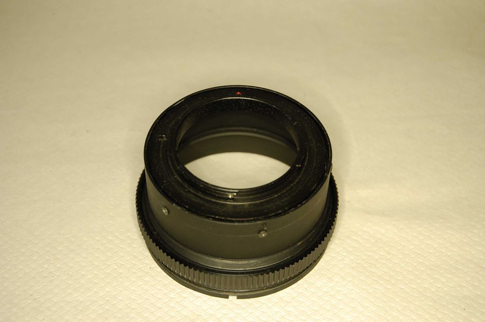 Pentacon 300 mm 1:4 - M42 e Nikon F