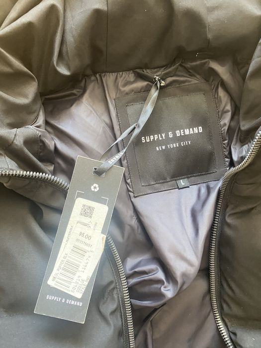 Casaco Supply & Demand (L)