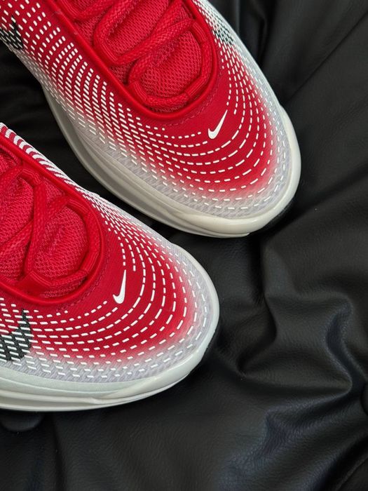 Оригинал Nike Air Max DN Se University Red (HQ4565 600) оригинальние летник мужские кроссовки найк