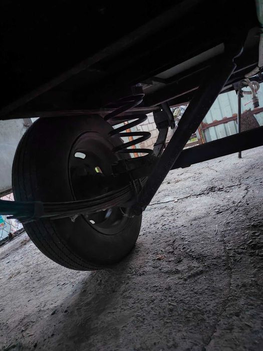 Продам автопричіп в гарному стані