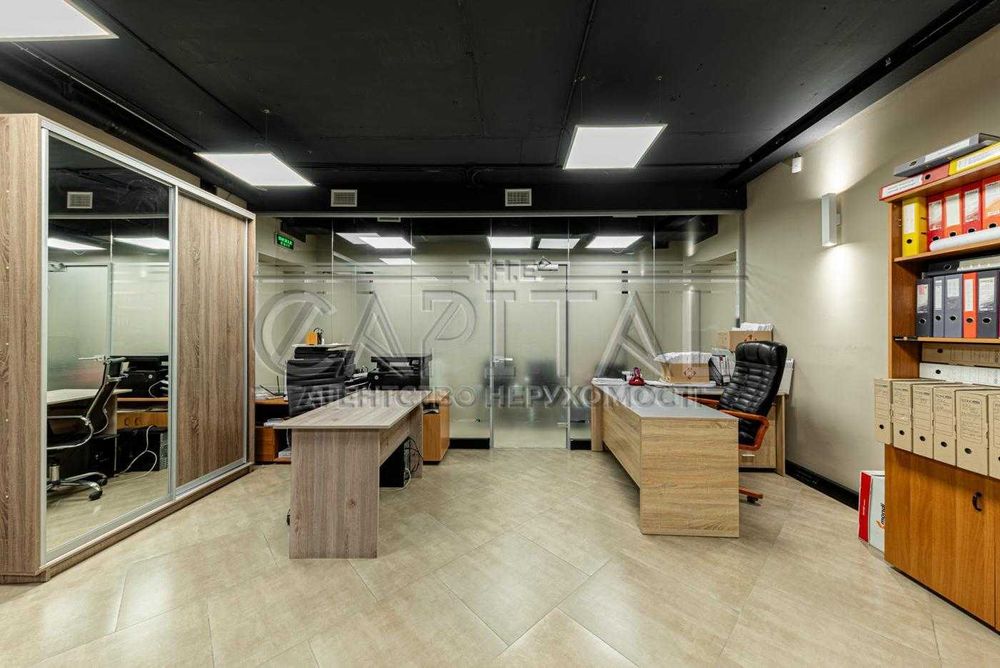 Аренда / Офис / Андрея Верхогляда ЖК Delmar Новопечерские липки