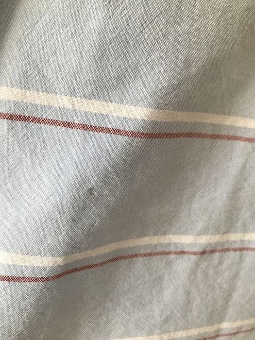 Koszula w paski błękitna reserved L