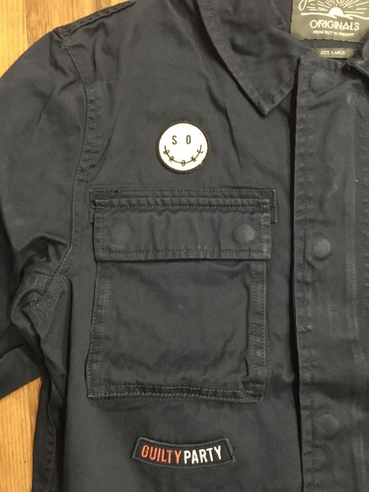 Kurtka meska Jack&Jones rozmiar L