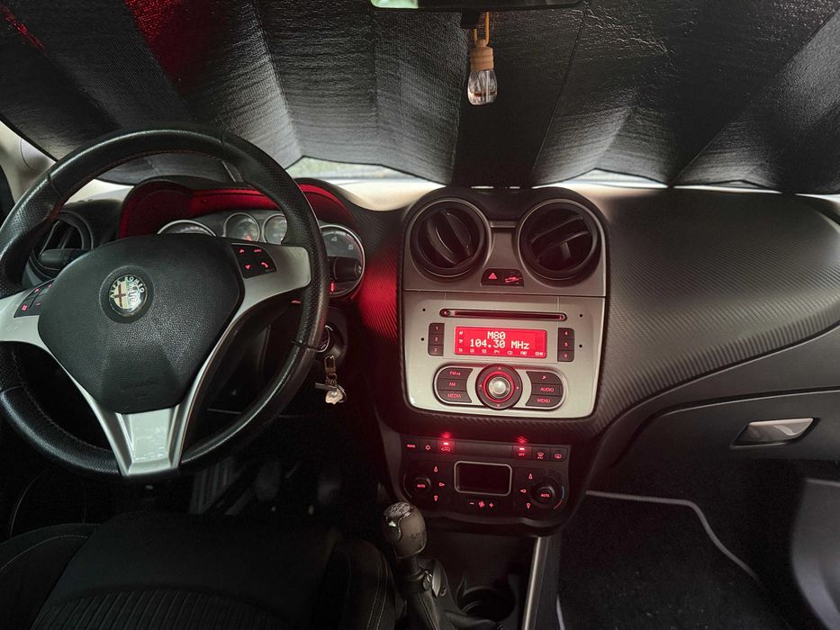 Alfa Romeu Mito 1.3 JTD