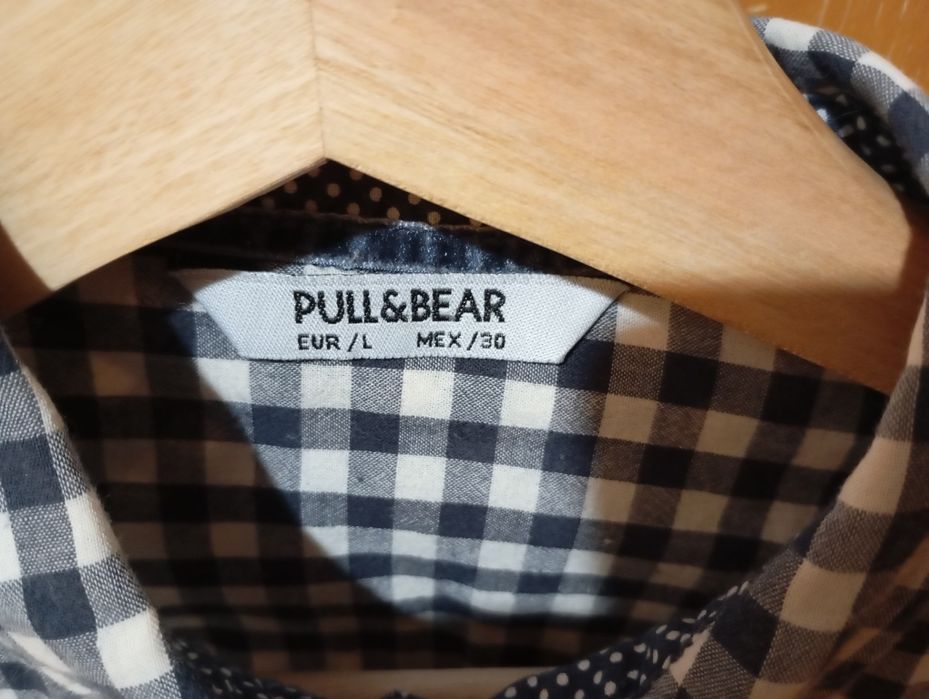 Camisa Pull & Bear