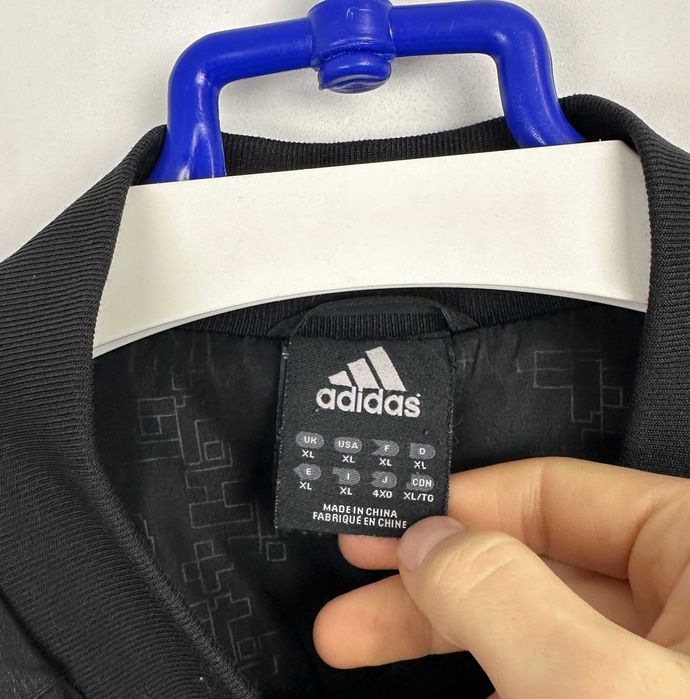 Kurtka męska ADIDAS wiatrówka gorpcore r. XL