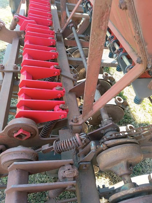 Продам сівалку СЗ 3.6